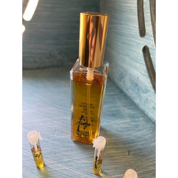 Vtg FIDJI by Guy Laroche Cologne Spray Mist 1.9 Fl Oz "Not For Individual Sale" - Picture 2 of 6